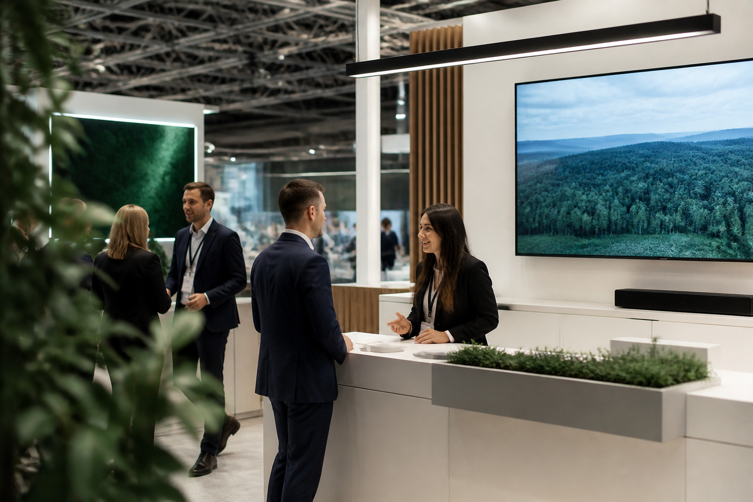 Come trasformare stand ed eventi in ecosistemi commerciali